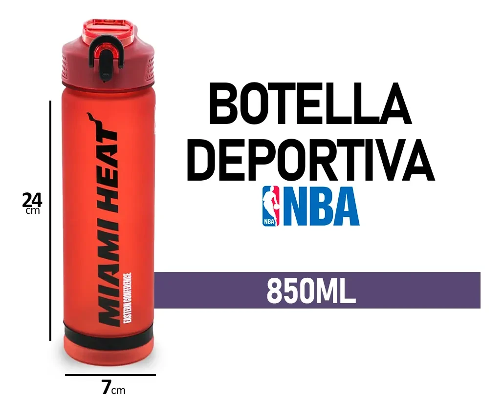 BOTELLA NBA MIAMI 16927