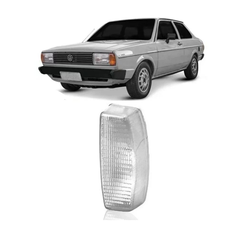 Guiñador  Vw Gol / Parati / Saveiro / Voyage 1982- 1986    Cristal