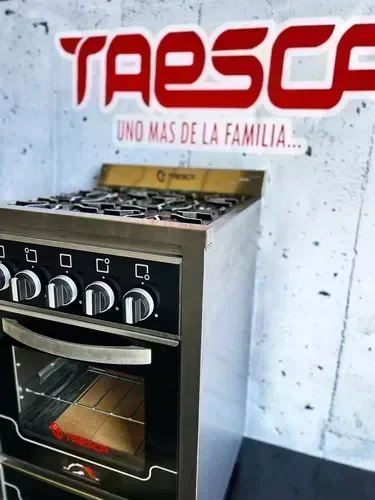 Cocina Industrial Taesca Mod.:Roma 3