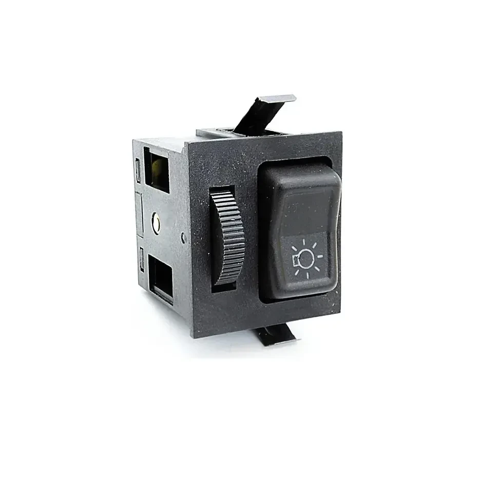 Boton Interruptor Farol Vw Gol / Parati / Saveiro / Voyage 1984-1992 IM11164