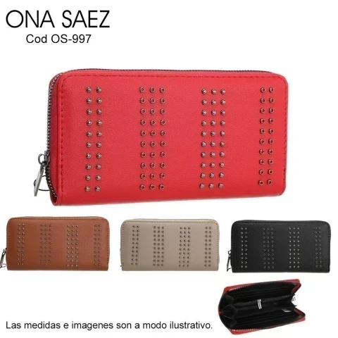 BILLETERA ONA SAEZ OS997