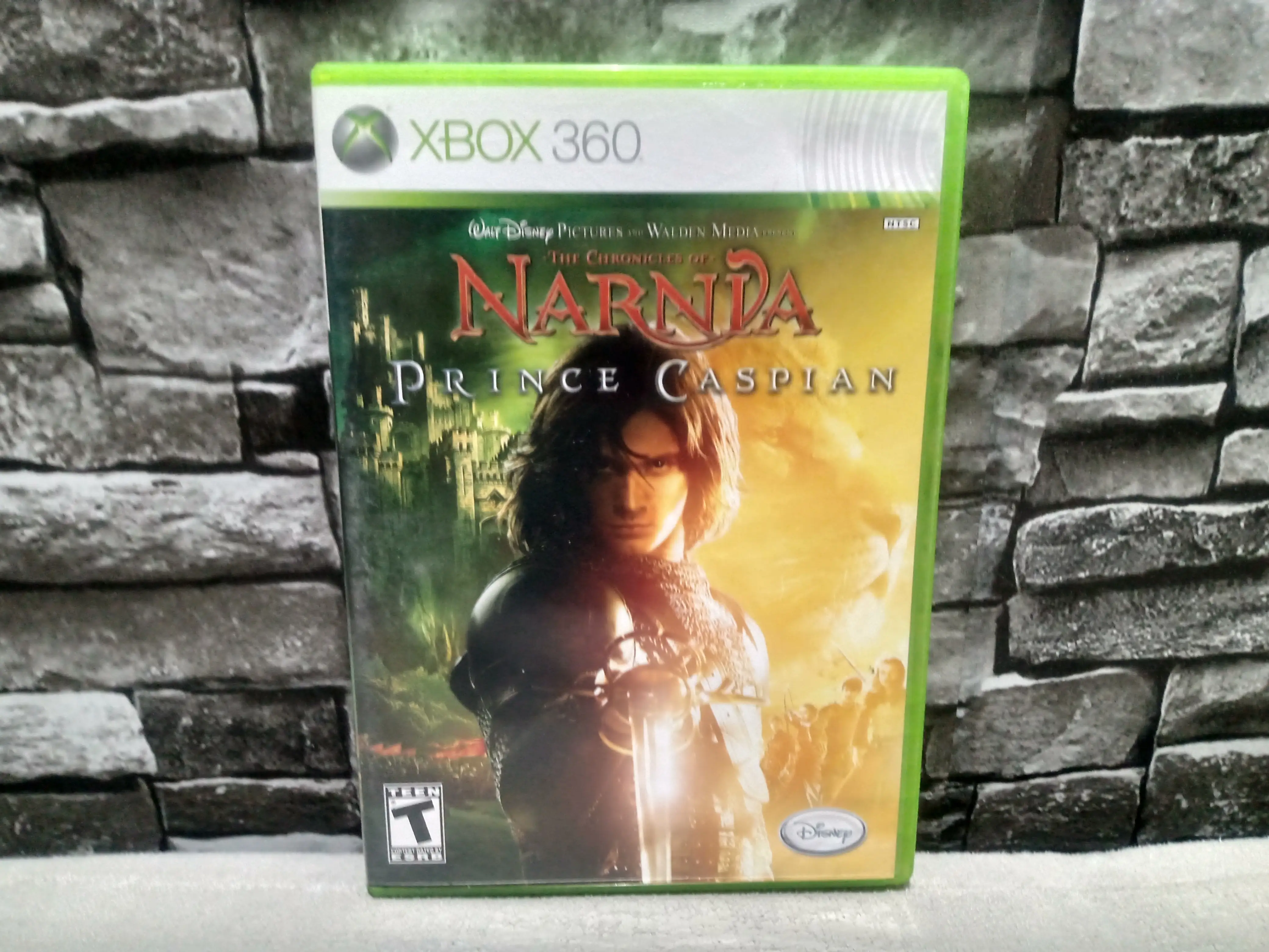 Narnia Prince of Caspian
