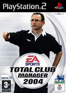Total club manager 2004