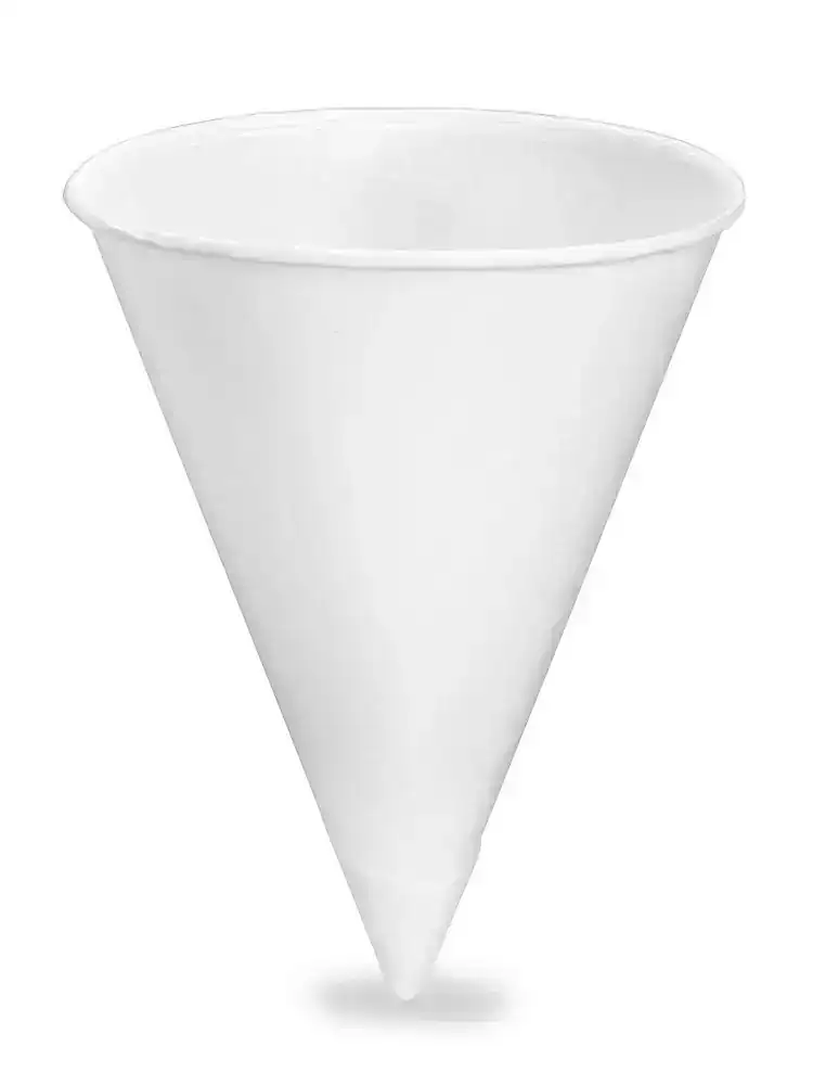 Caja vaso cono 25/200