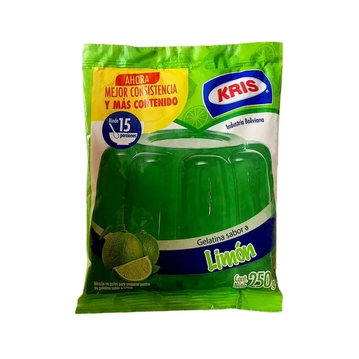 KRIS LIMLN 250g 