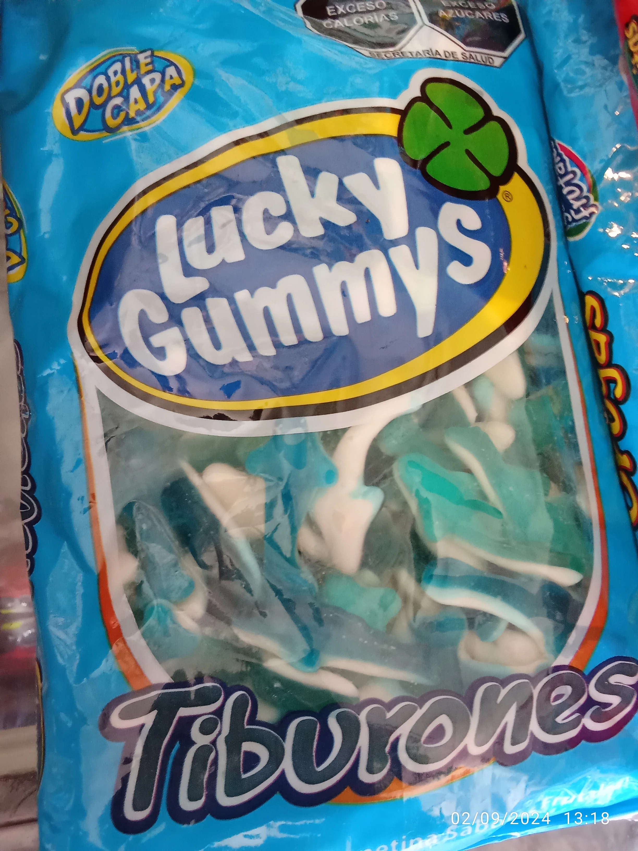 Tiburones 