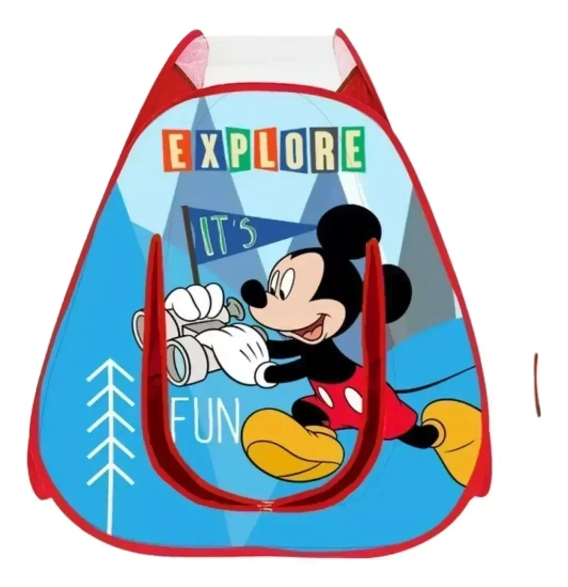 CARPA INFANTIL MICKEY 1123