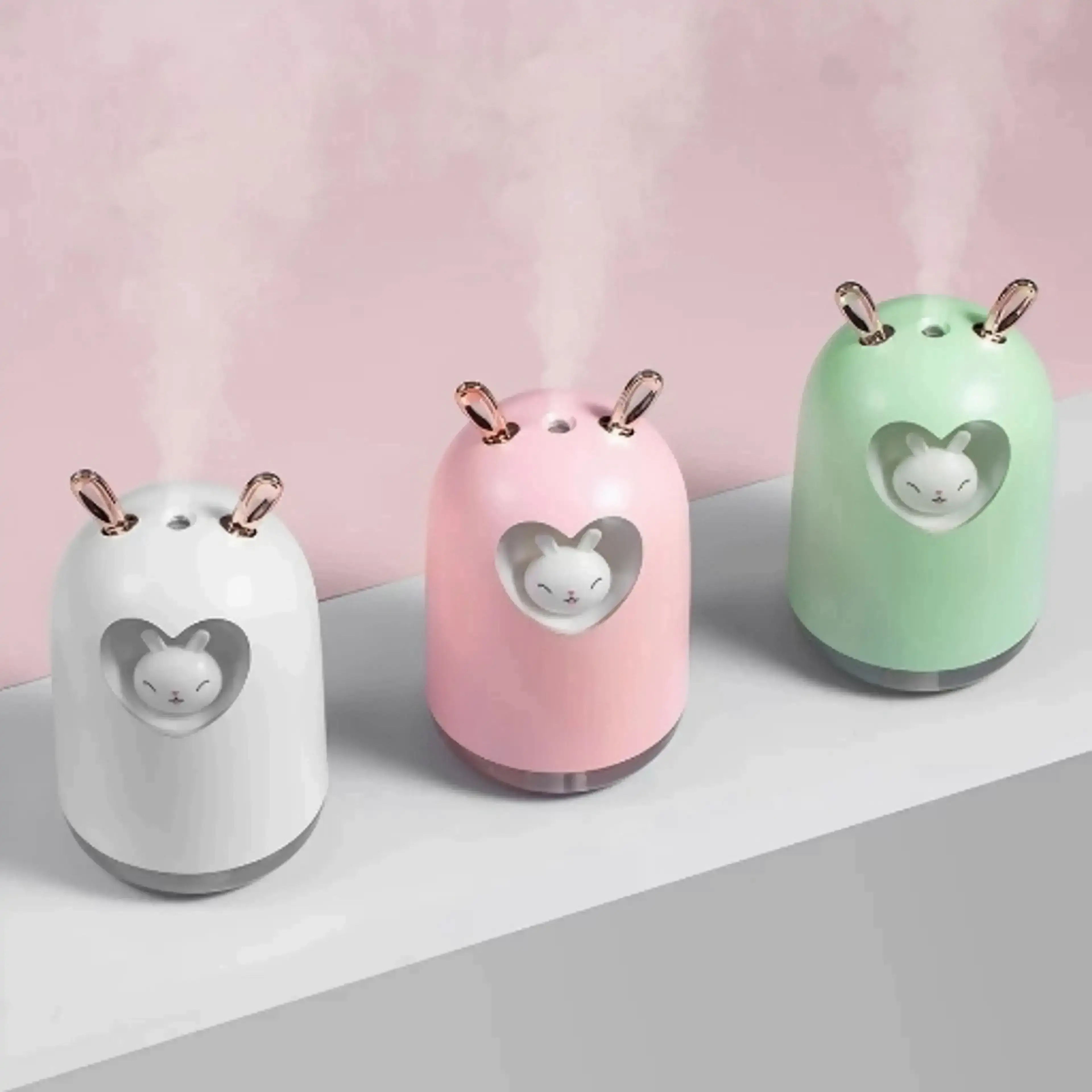 🌬Difusor Conejo Galáctico🐰