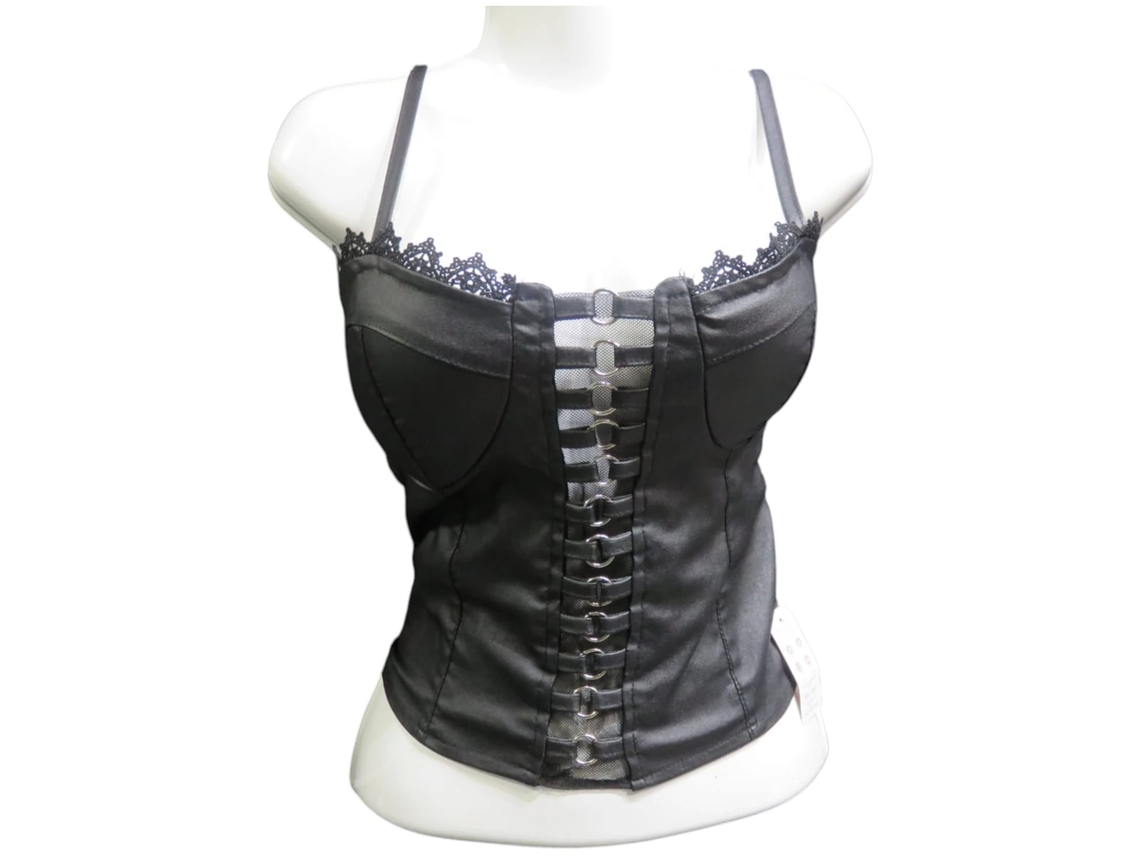 Corset horquillas