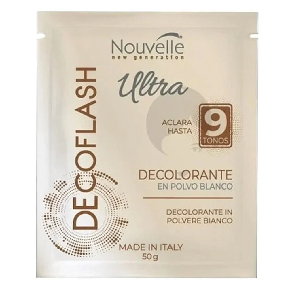 nouvelle decolorante sobre x50 gra