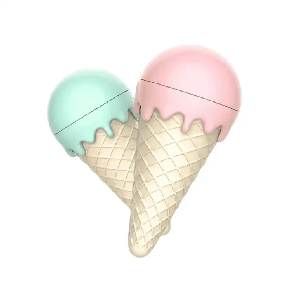 Catnip en bola helado