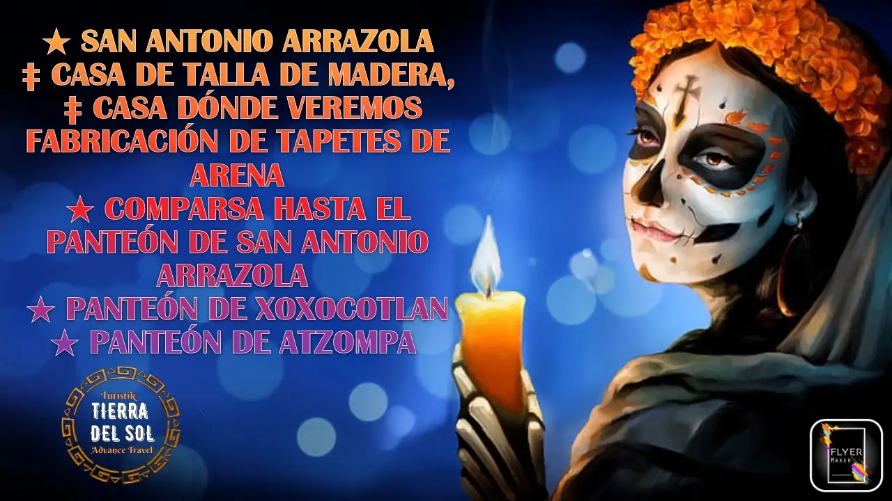 PANTEONES 31 DE OCTUBRE 