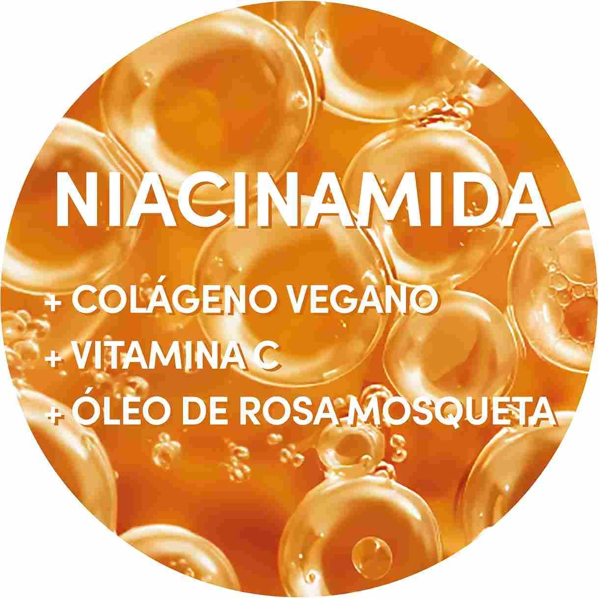 DOVE Serum Corporal Niacinamida 400ml 2