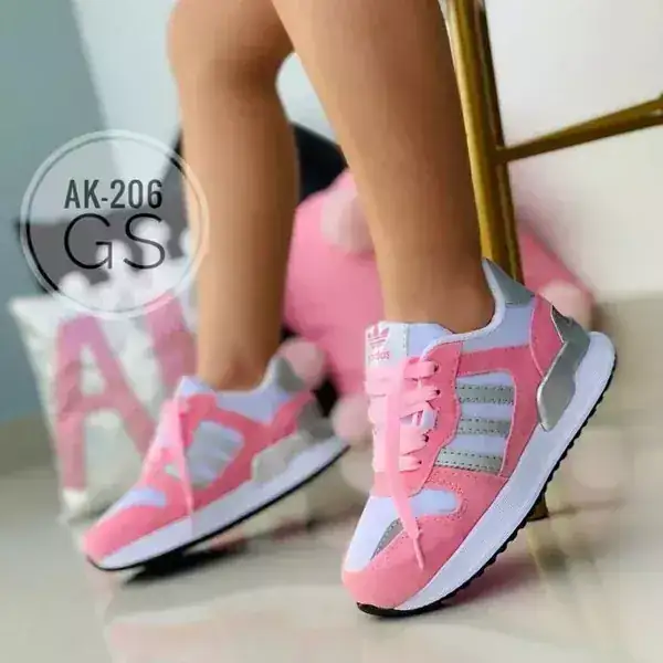 Tenis adidas niñ@s 2