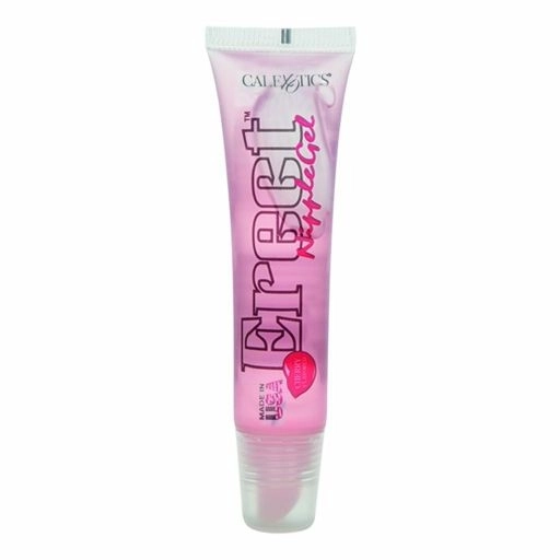 Erect Nipple Gel Cherry 2