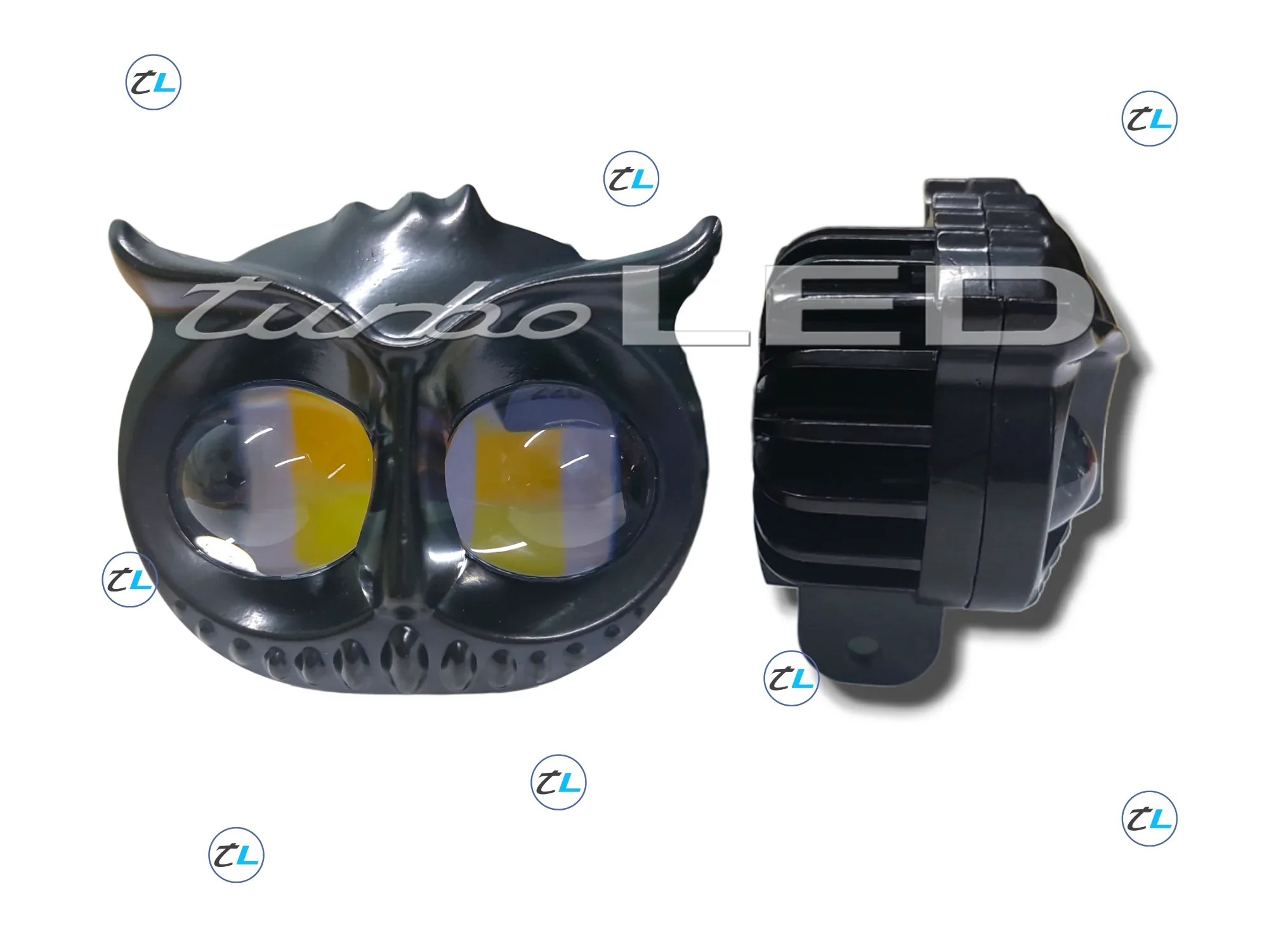 BUHO 2 LED LUPA (801077)