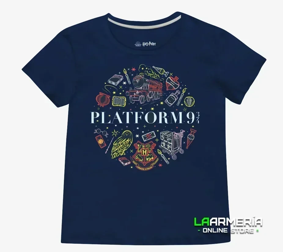 Harry Potter -Platform (XL)
