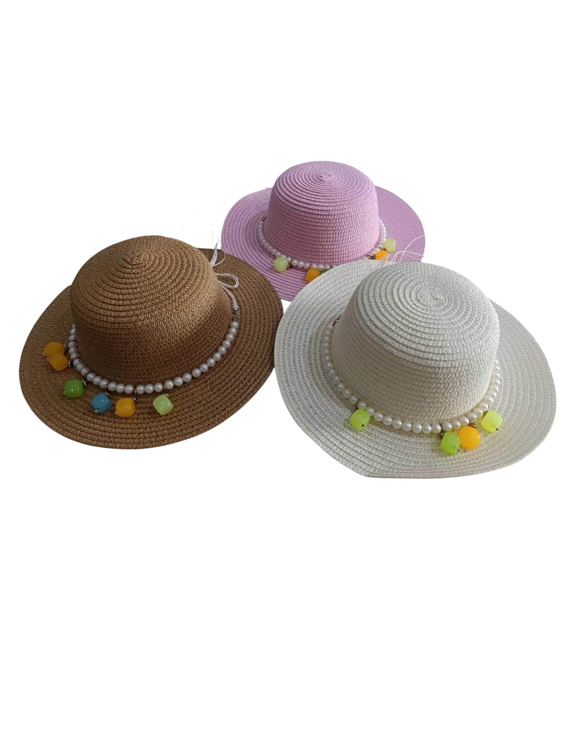 SOMBRERO DE MUJER YE17