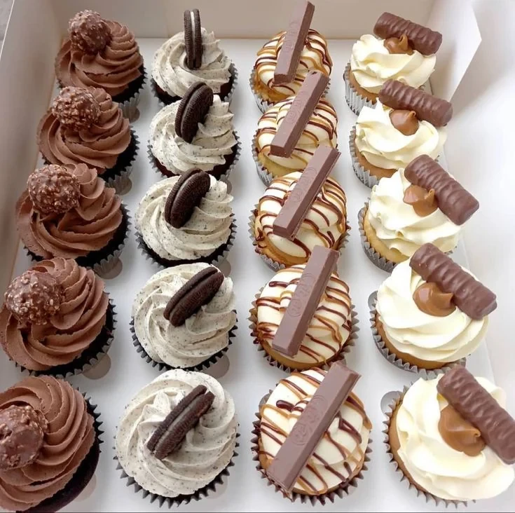 Cupcakes 3
