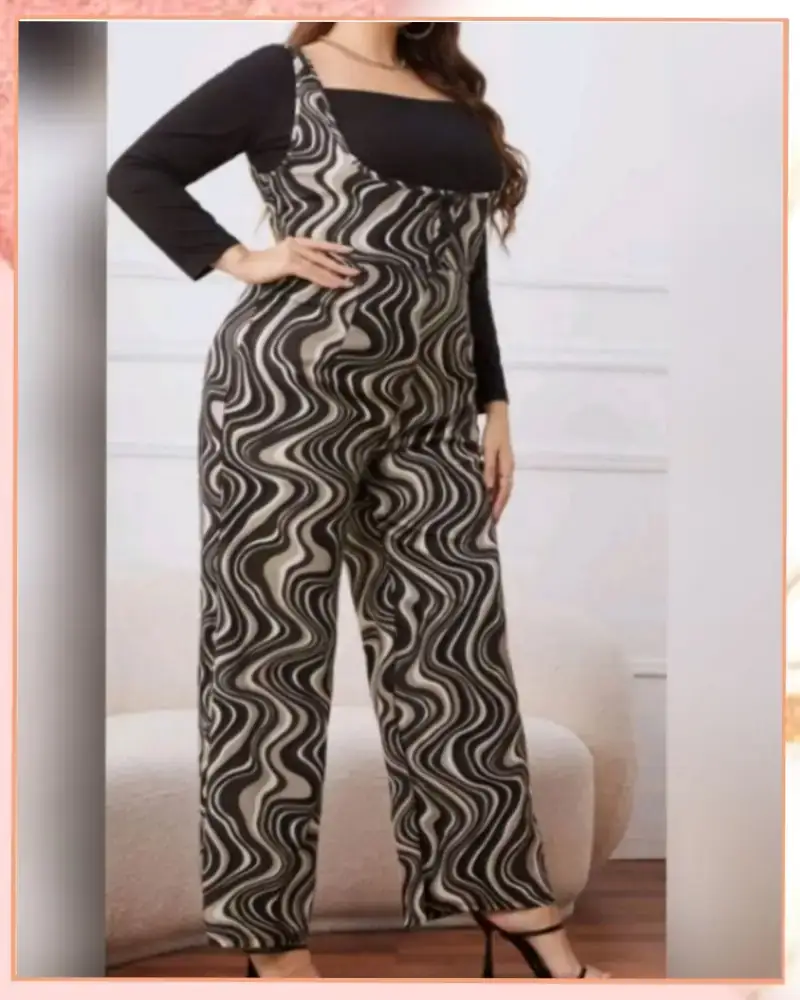 Jumpsuit XL