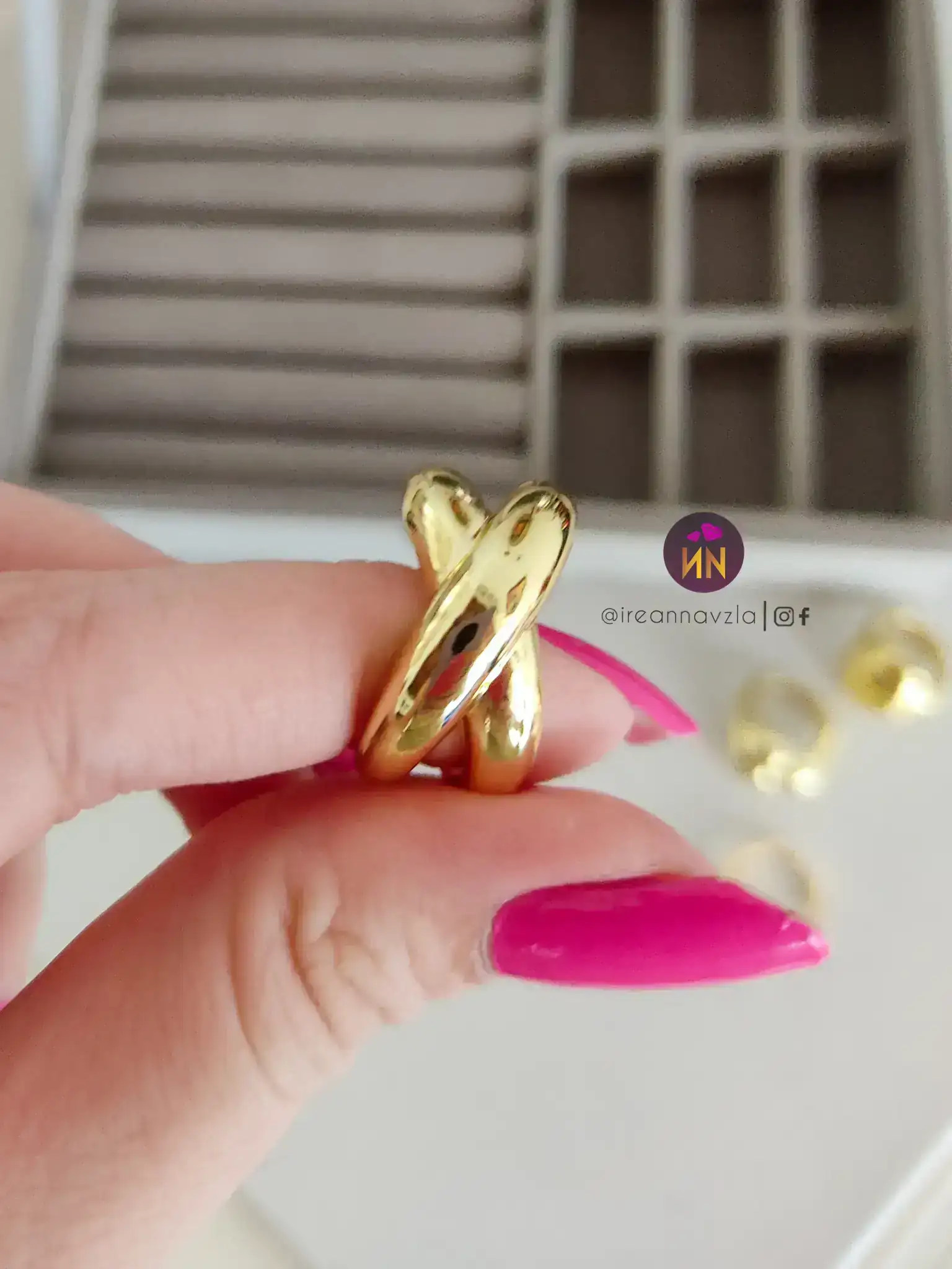 Anillos chunky ✨ 3