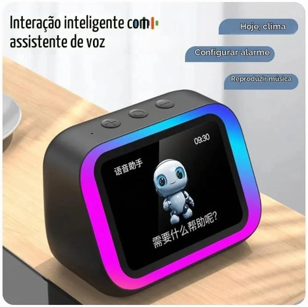 ALARMA CON ASISTENTE IA  2