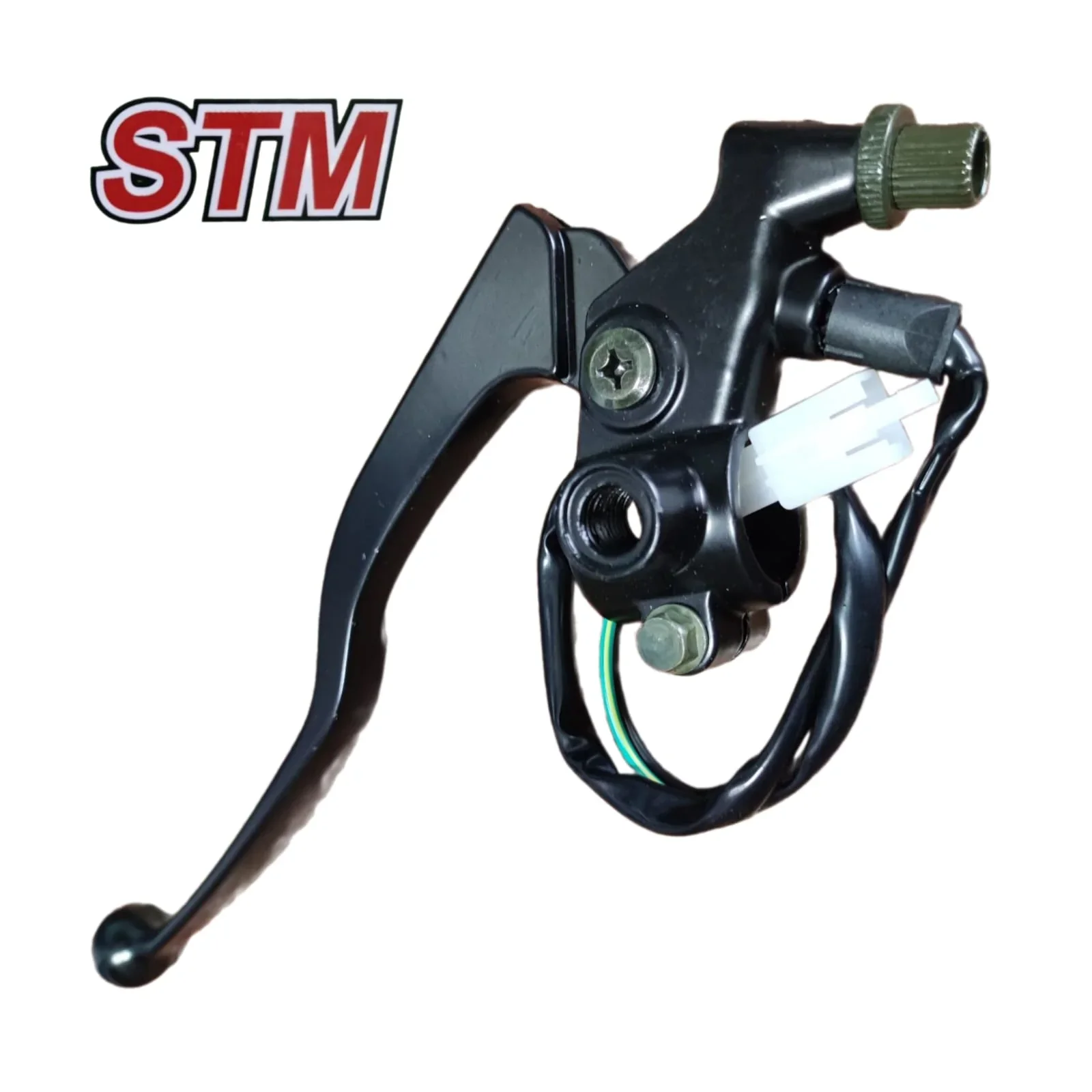 SOPORTE EMBRAGUE YAMAHA 125 YBR C/MAN. [STM] -43320