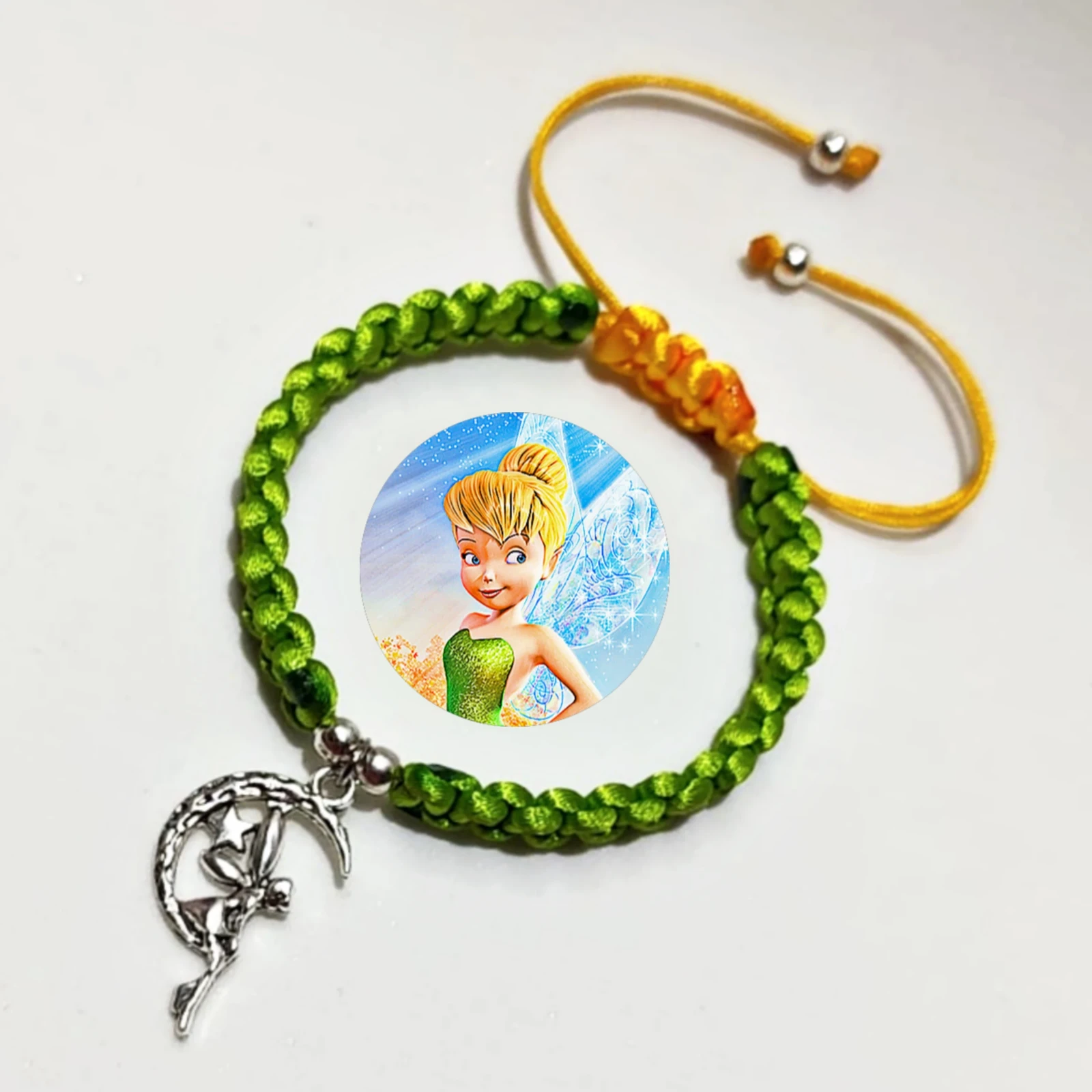 Pulsera de Tinkerbell