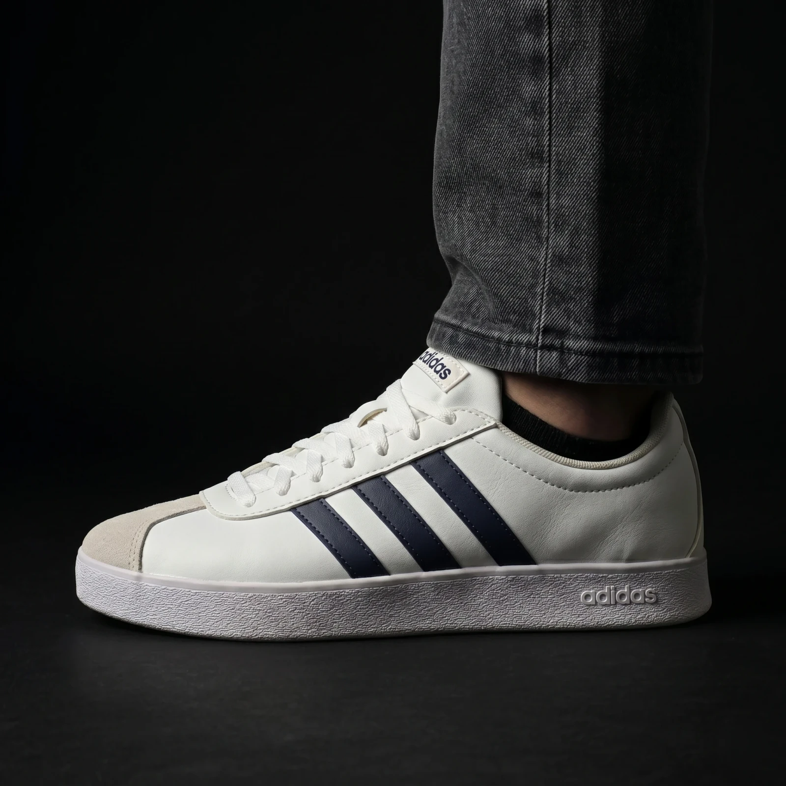 TENIS ADIDAS VL COURT BASE