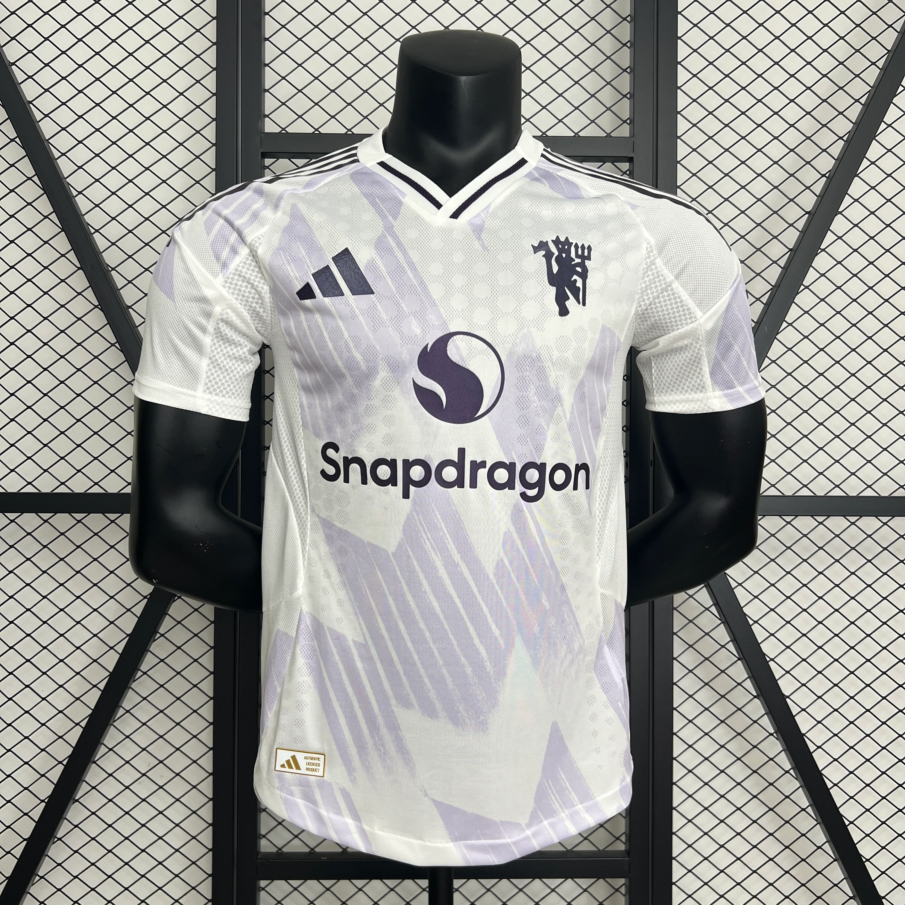 CAMISETA VERSION JUGADOR IMPORTADA MANCHESTER UNITED
