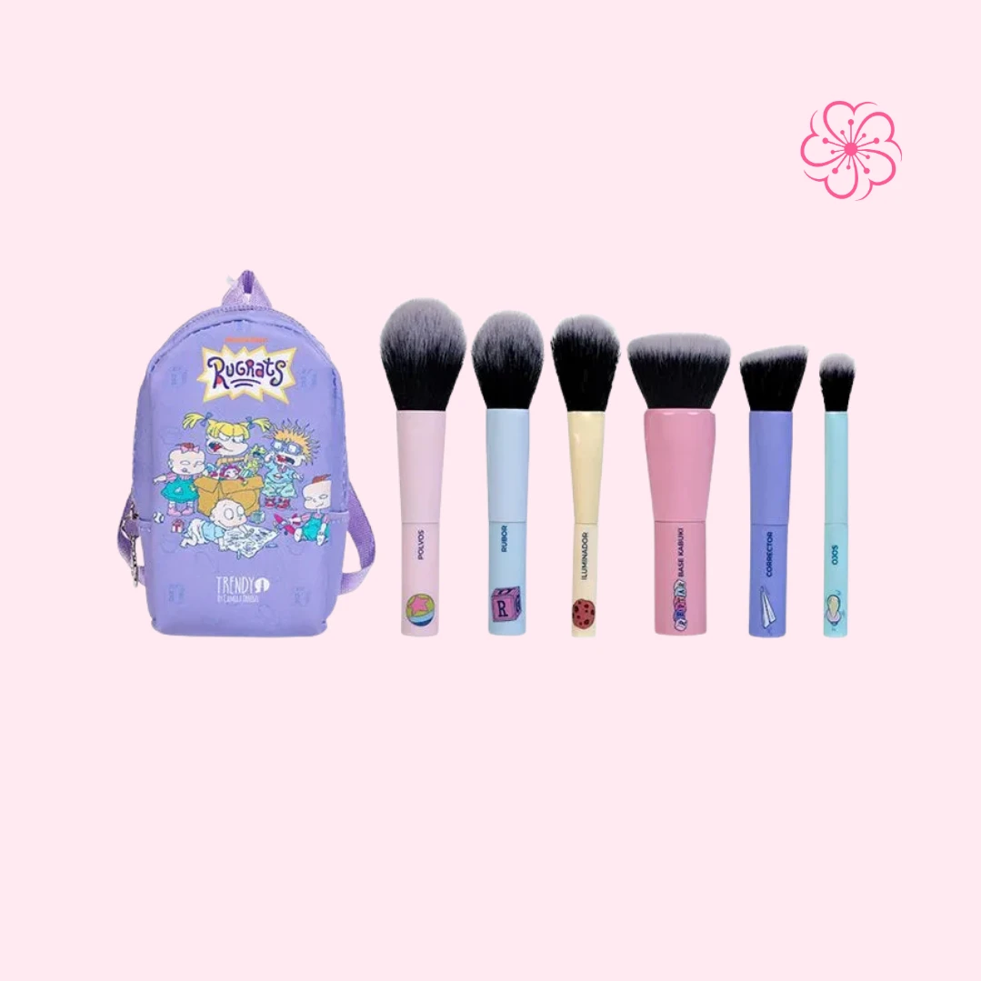 Kit Mini X 6 Rugrats Ref Kmr2567