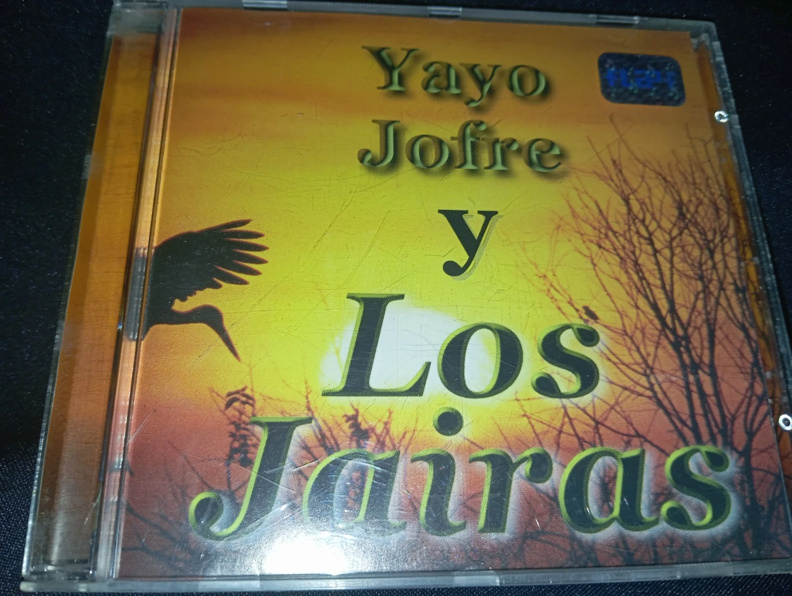 Yayo Jofre Y Los Jairas (DISCOLANDIA)