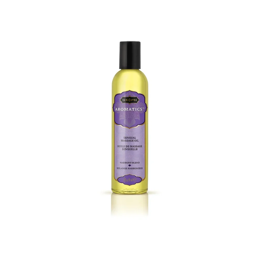 AROMATICS MASSAGE OIL (2OZ) 3