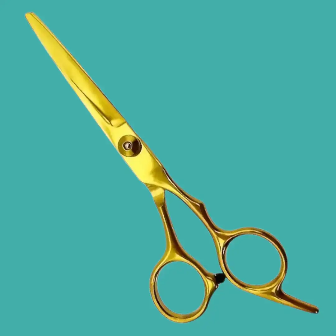 Tijera para Cortar Cabello Acero Inoxidable 3