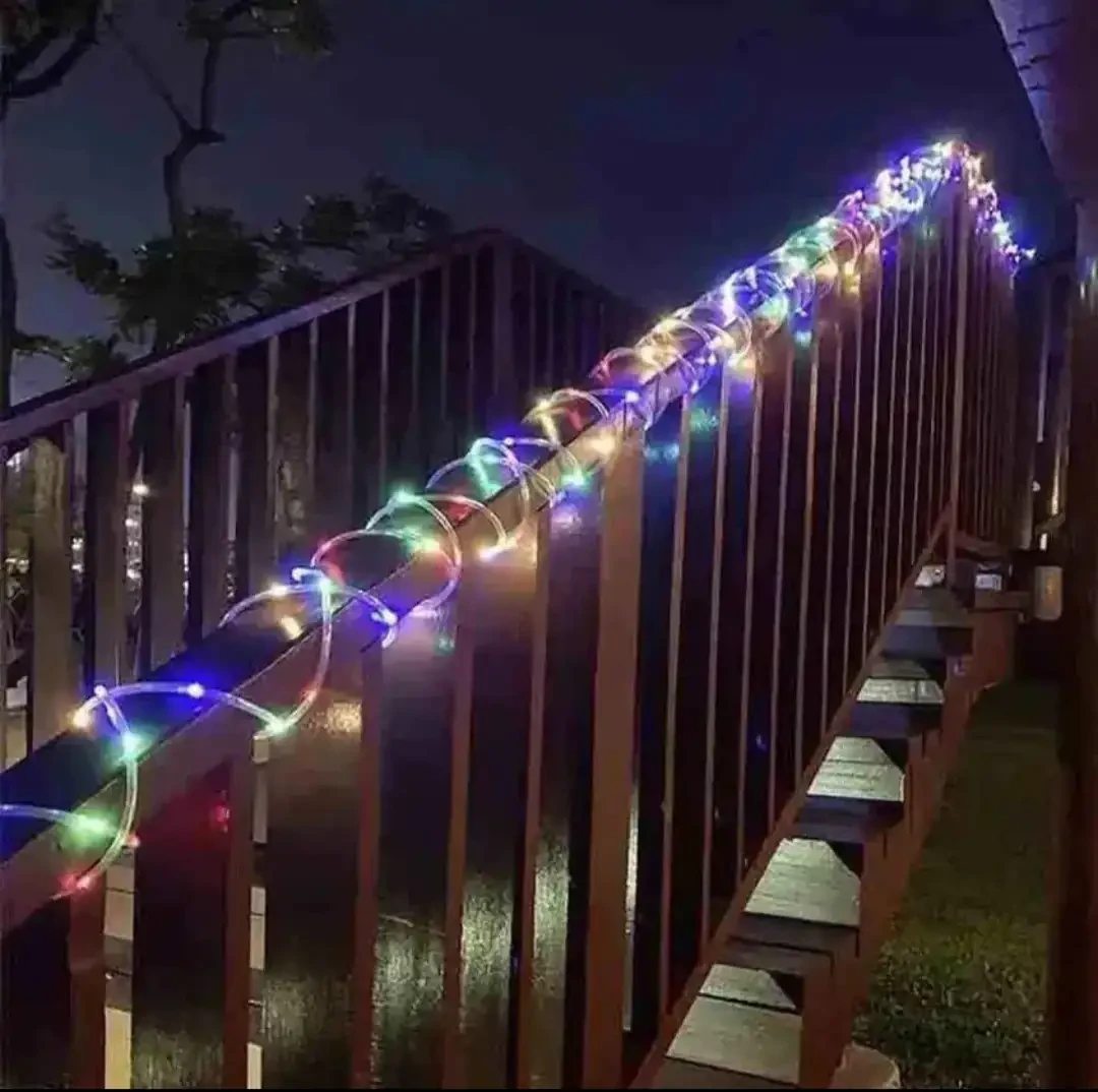 LUCES LED MANGUERA 5M 2