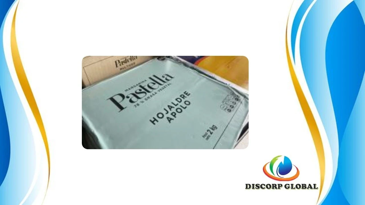 HOJALDRE PASTELLA