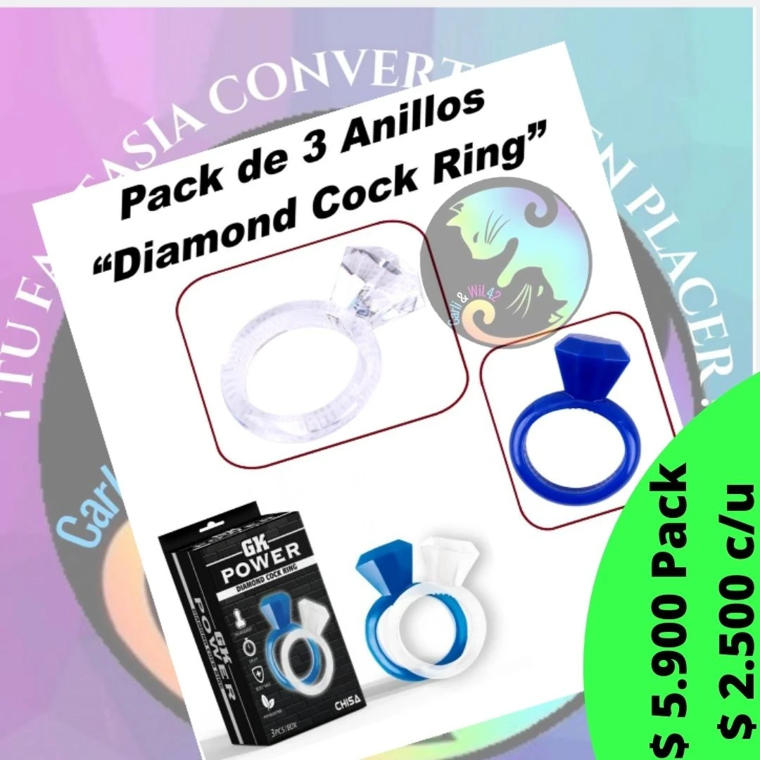 Anillo joya 