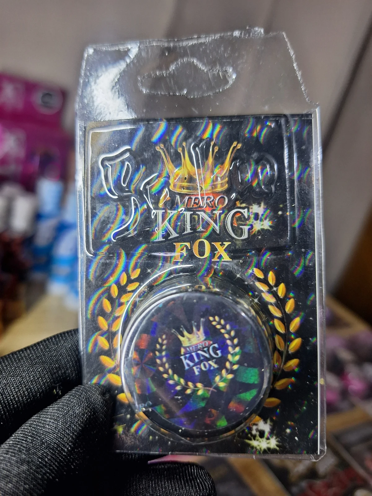 Mero King Fox