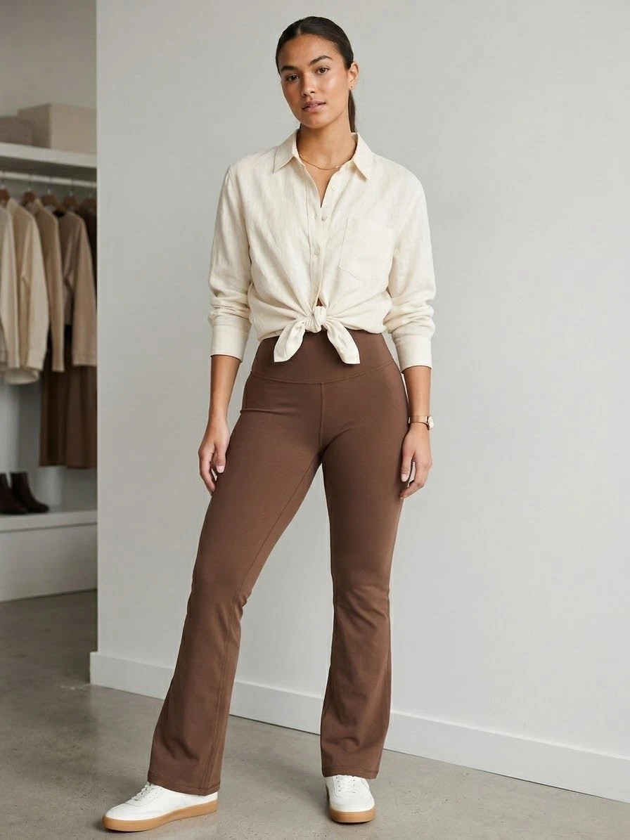 Legging Deportivo Talla Grande 2