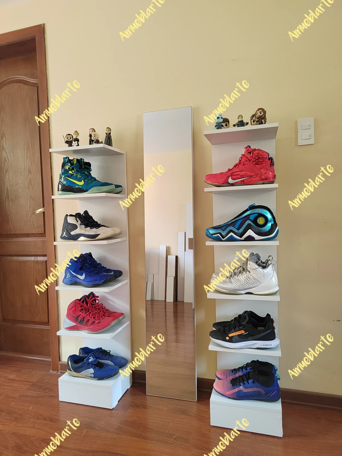 Zapatera Kingston 3