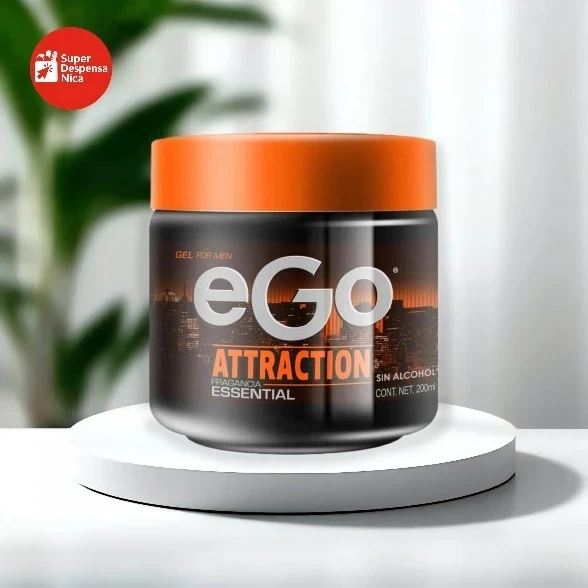 Gel Ego Attraction 200ml