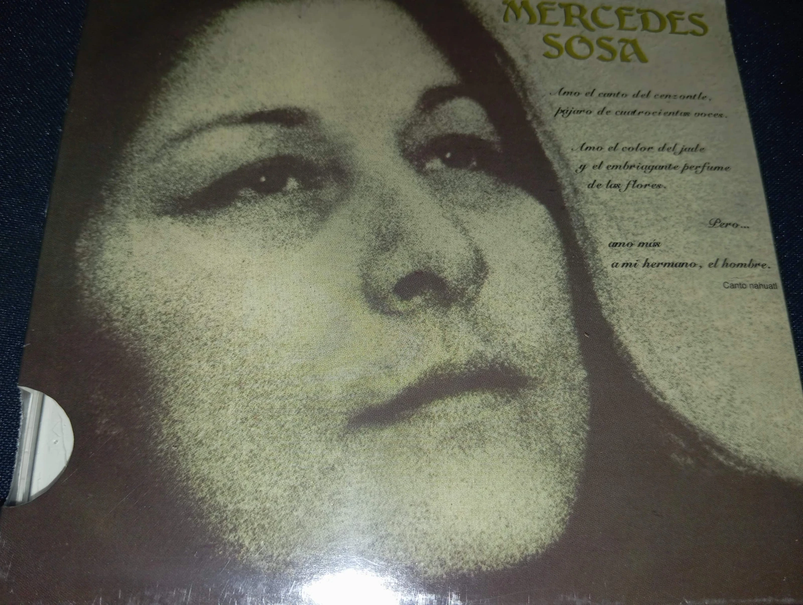 Mercedes Sosa - 76 (ARGENTINA)