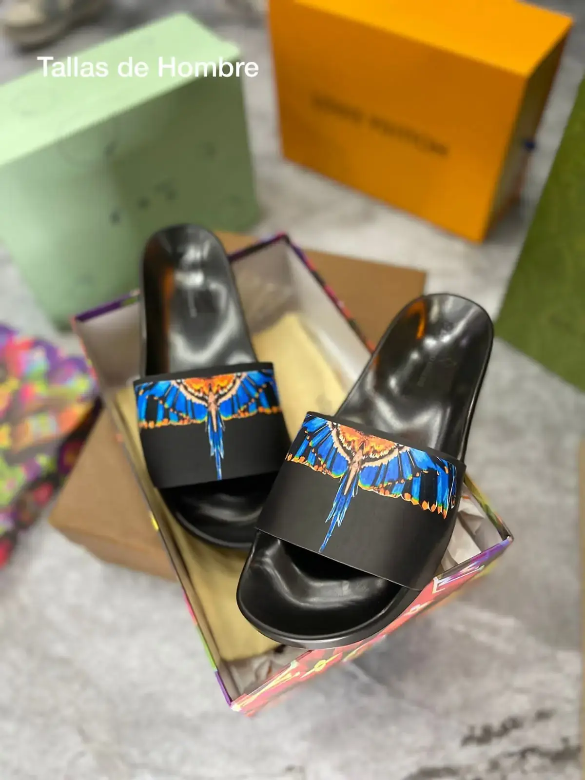 CHANCLAS LINEA EURO 4