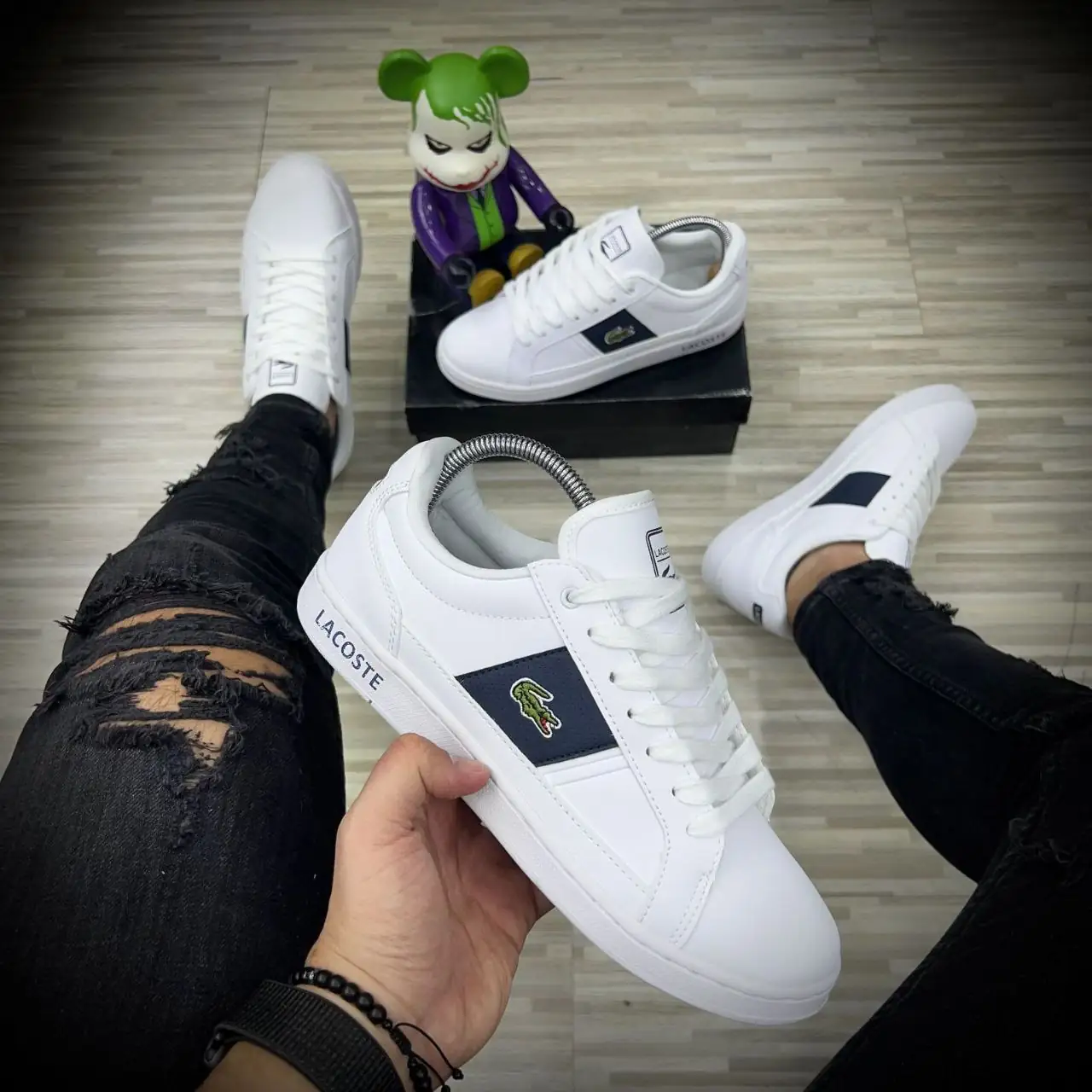LACOSTE IMPORTADOS  2