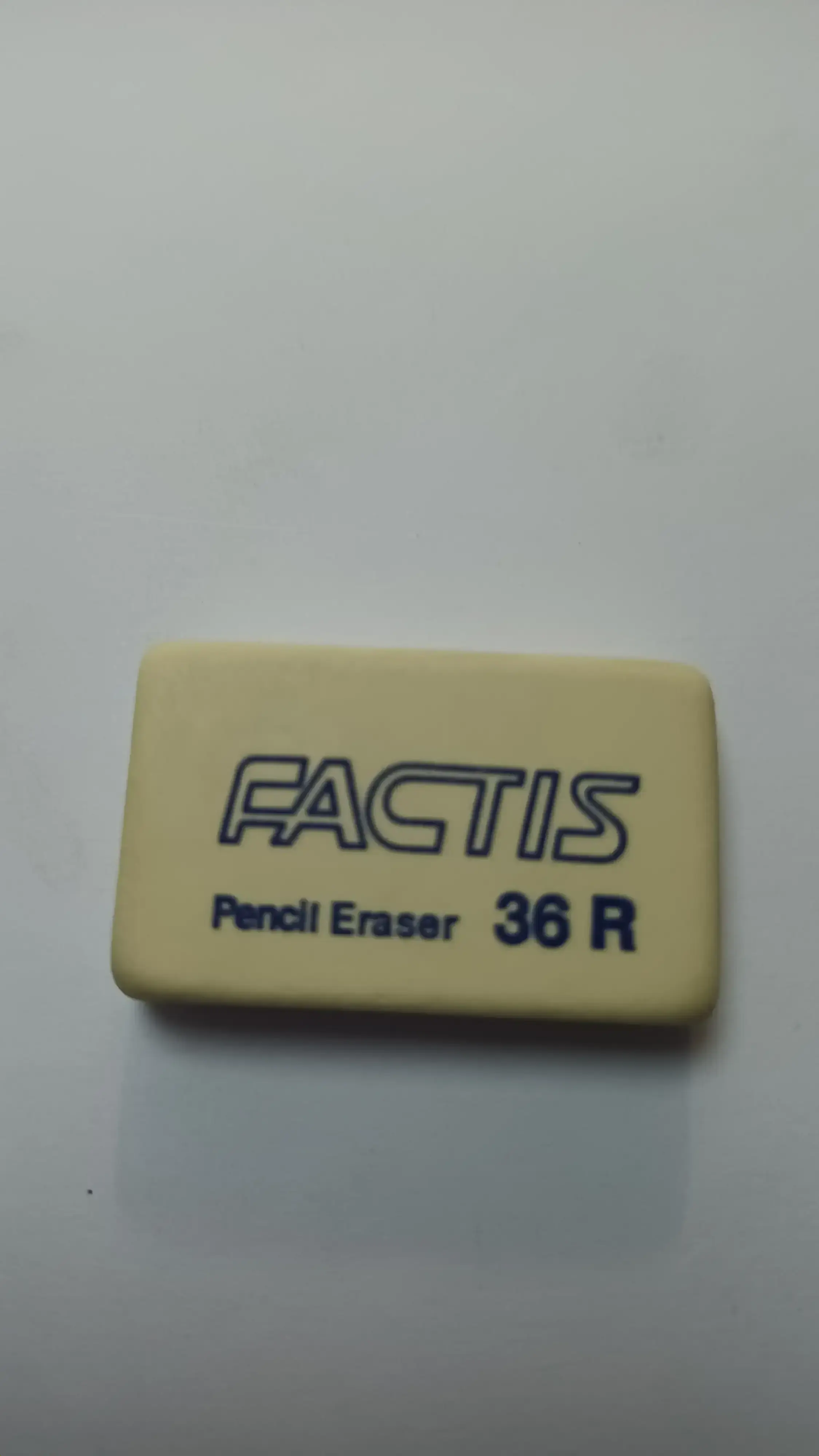 GOMA FACTIS 2