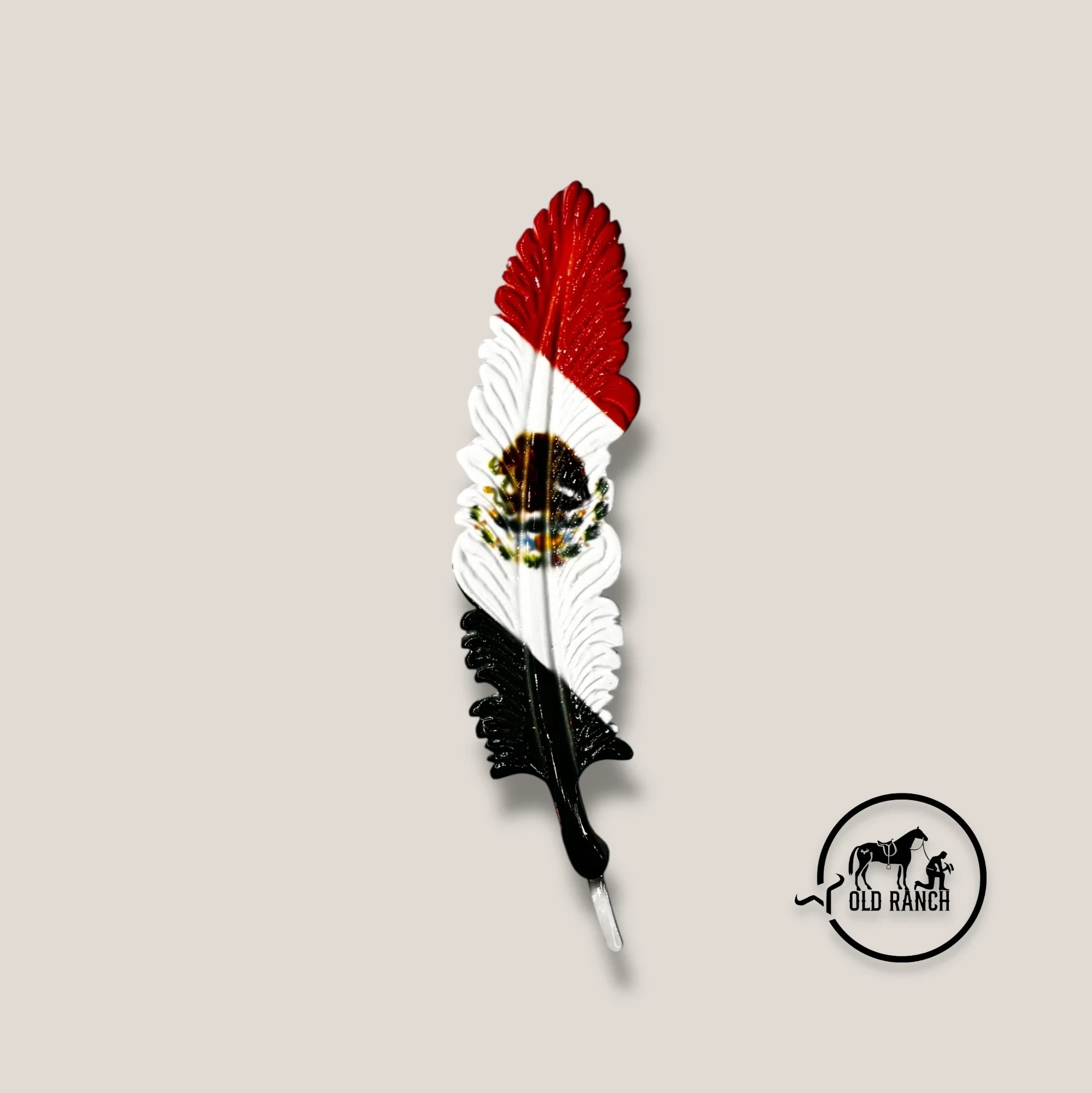 Plumas para sombrero 4