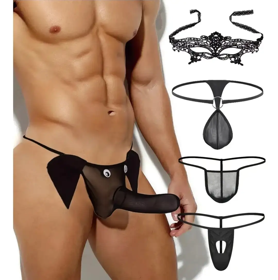 Set de tangas