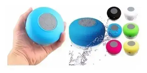 Parlante ducha 4