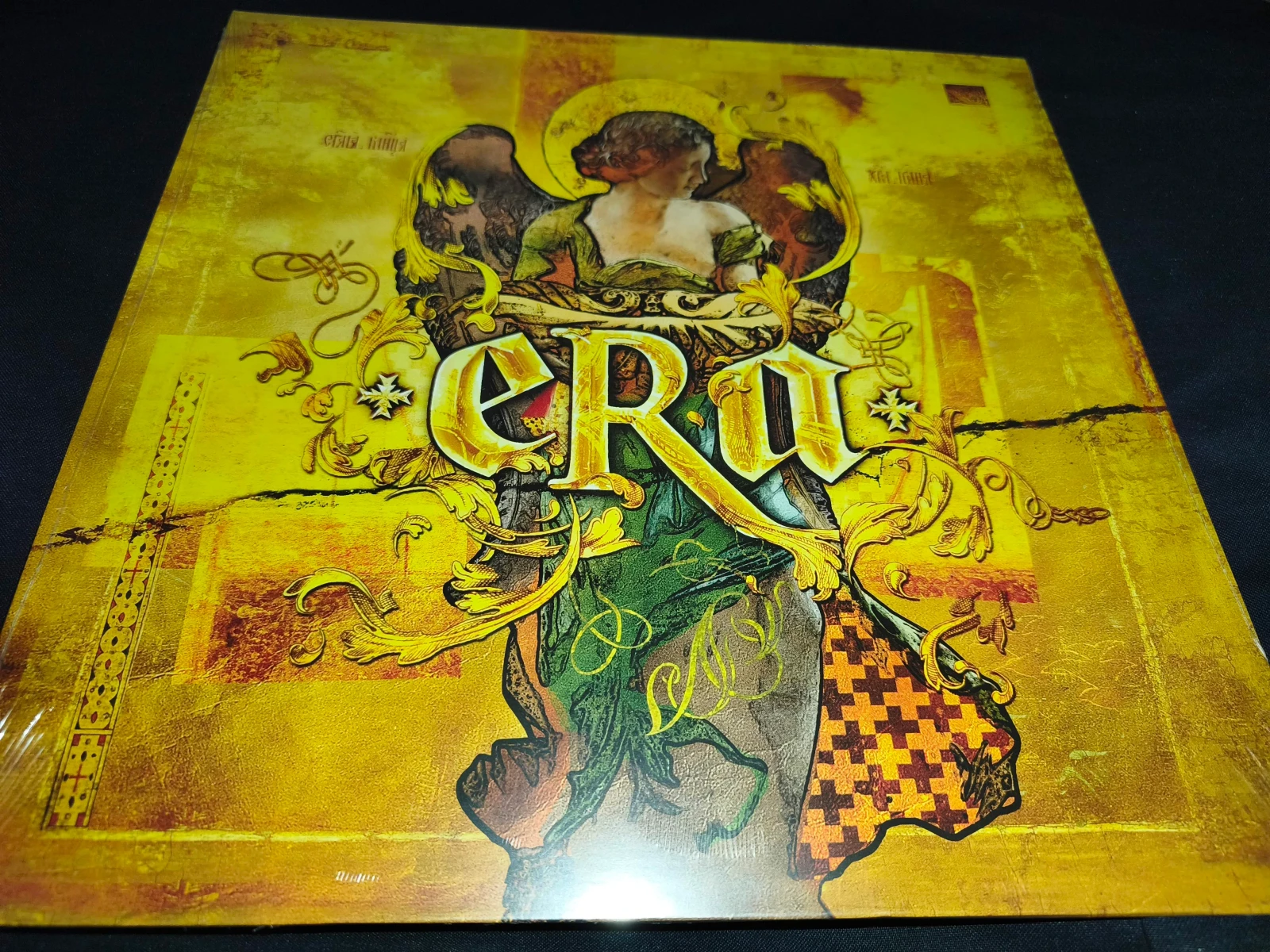 Era - The Very Best Of (VINILO)(GERMANY)