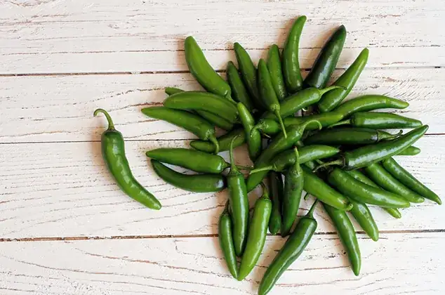 CHILE SERRANO 2